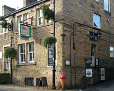 Gallery Cafe, Honley