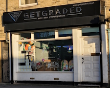 GET GRADED MILNSBRIDGE