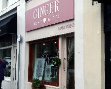 Ginger, Almondbury