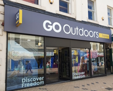 Go Outdoors, Huddersfield