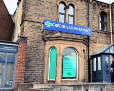 Greenhead Pharmacy, Huddersfield
