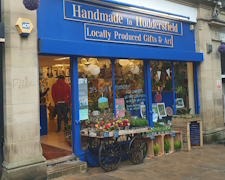 Handmade in Huddersfield