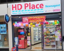 HD Place Newsagents
