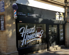 Head Honchos Barbers, Huddersfield