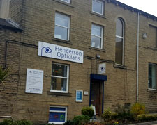 Henderson Opticians Holmfirth