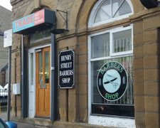Henry Street Barbers Shop