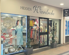 Hidden Wardrobe, Huddersfield