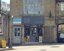 Holme Coffee House, Holmfirth