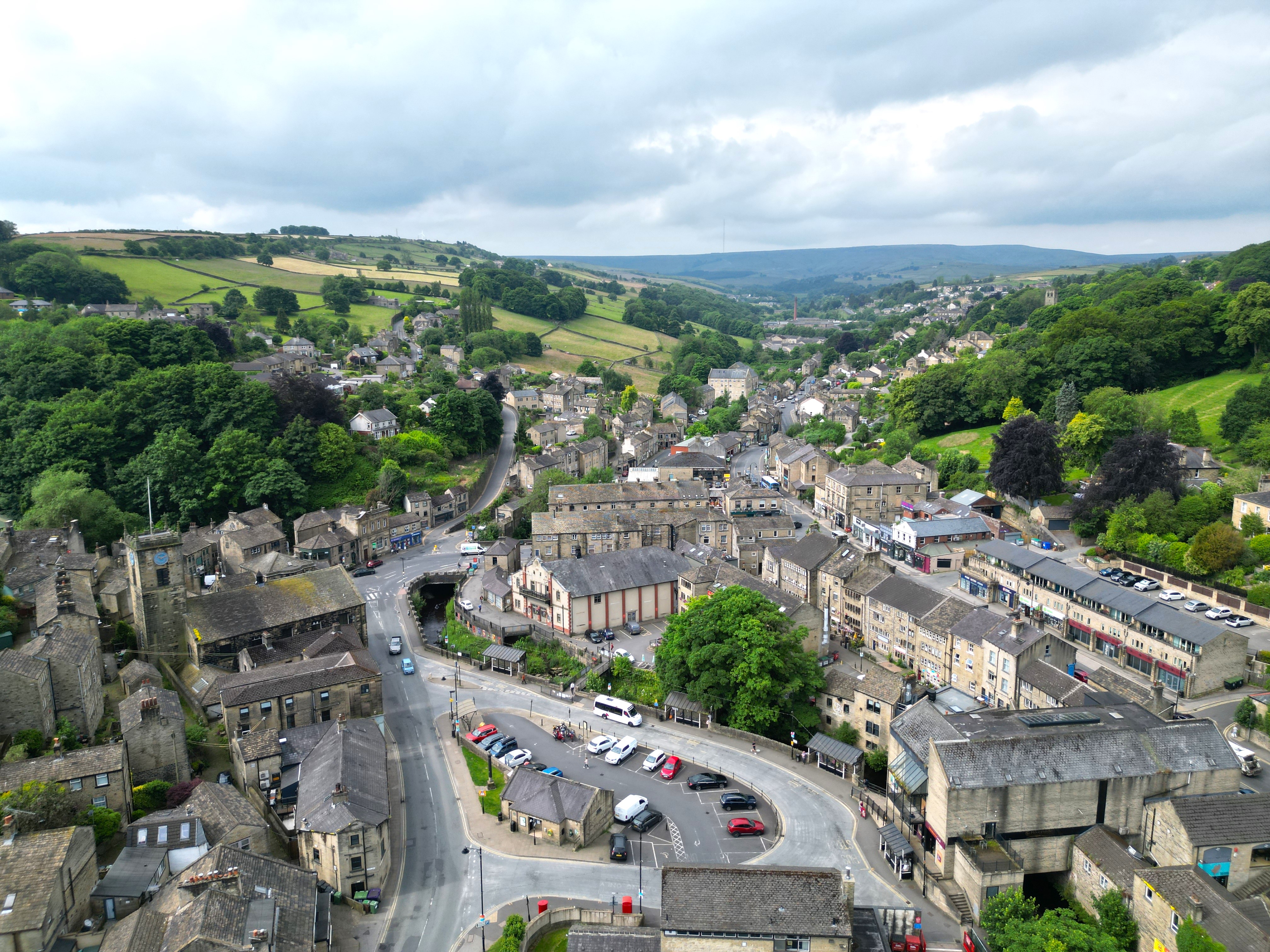 HOLMFIRTH JUNE 24