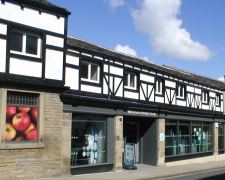 Co Op Honley