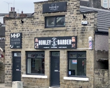 Honley Barbers