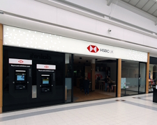 HSBC UK,Kingsgate Huddersfield