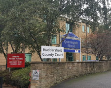 Huddersfield County Court