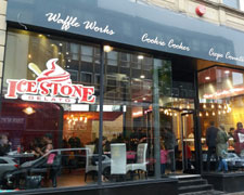 Icestone Gelato, Huddersfield