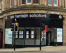 Ison Harrison Solicitors Huddersfield