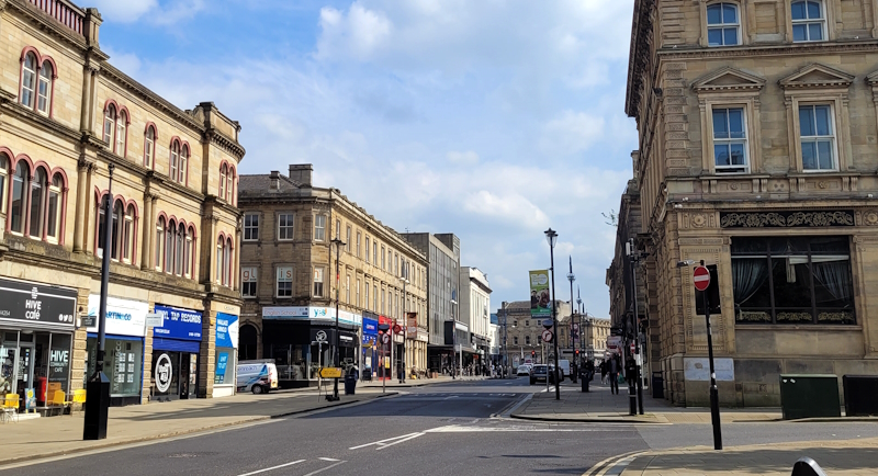 john william st 2024