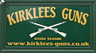 Kirklees Gun Shop Huddersfield - premier firearms and equipment dealer