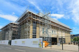 kingsgate from zetland st