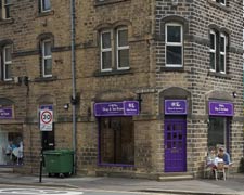 Kirkwood Hospice Shop & Tea Shop, Slaithwaite