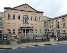 Lawrence Batley Theatre Huddersfield