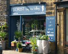 Lily of the Valley Florist, Slaithwaite