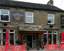 Lindley Tap Bar & Grill Huddersfield