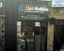 Link Mobiles, Huddersfield
