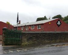 Magic Rock Brewery Huddersfield