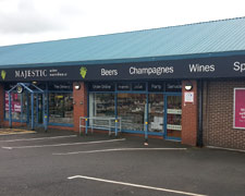 Majestic Wines Huddersfield