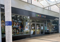 Makers World, Piazza Centre Huddersfield
