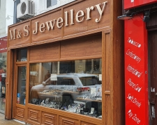 M & S Jewellery Huddersfield