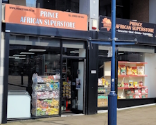 prince african superstore huddersfield