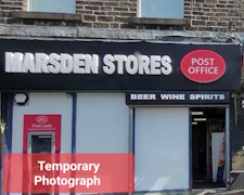 marsdenpost office