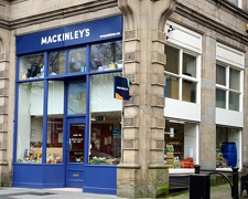 Mackinley's Exotic Foods, Huddersfield