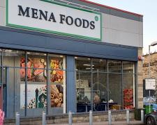 Mena Foods, Huddersfield