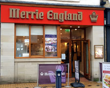 Merrie England, Huddersfield
