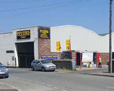 Myers Building Supplies Huddersfield