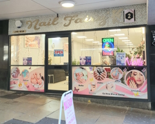 Nail Fairy, Huddersfield