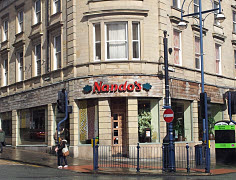 Nandos, Huddersfield