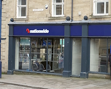 Nationwide Bank, Huddersfield