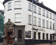 Nawaab Indian Restaurant Huddersfield