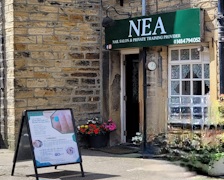 nea nail salon holmfirth