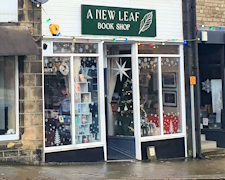 New Leaf Book Shop