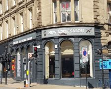 New Look Salon, Huddersfield