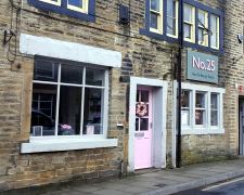 Number 25 Hair & Beauty, Holmfirth