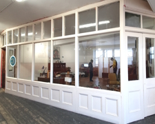 The Object Edit, Byram Arcade