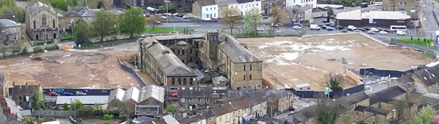old huddersfield infirmary