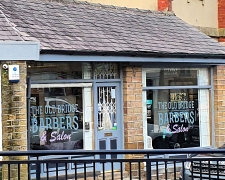 Old Bridge Barbers Holmfirth