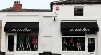The Old Post Office, Almondbury