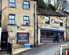 Oscares Wine & Bafe, Holmfirth